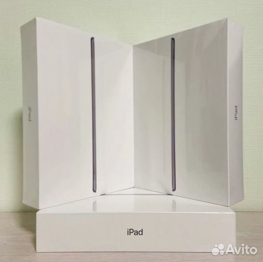 Планшет Apple iPad 9 64 гб / Apple Pencil