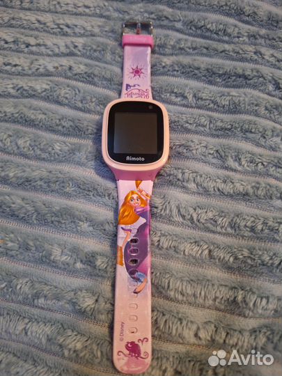 Детские смарт часы aimoto