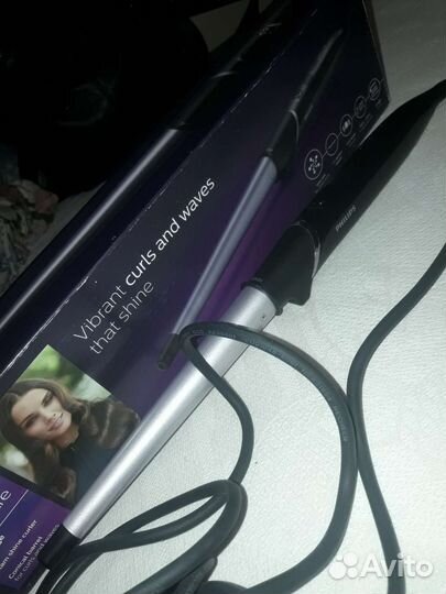 Плойка-конус Philips для создания локонов