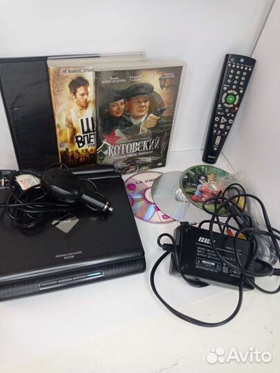 Dvd плеер bbk