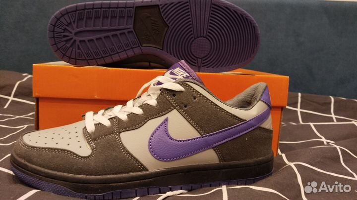 Кроссовки новые nike dunk sb low