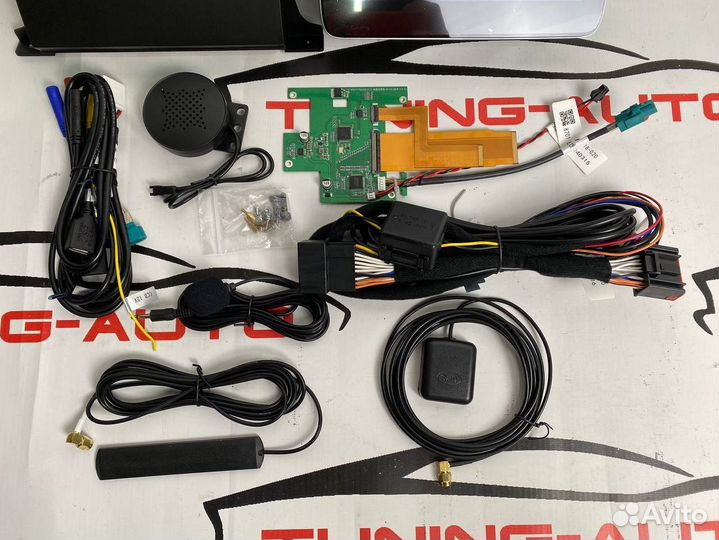 Автомагнитола андроид для Range Rover Sport