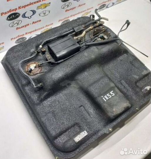 Топливный бак Hyundai ix55
