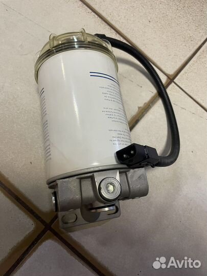 Топливный фильтр сепаратор volvo