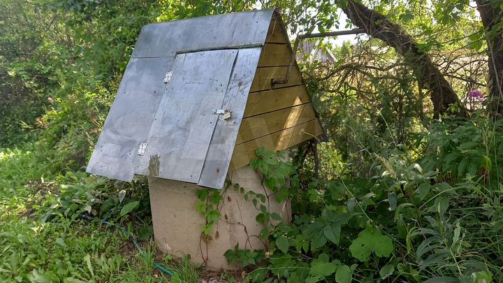 Дом 44,3 м² на участке 27 сот.