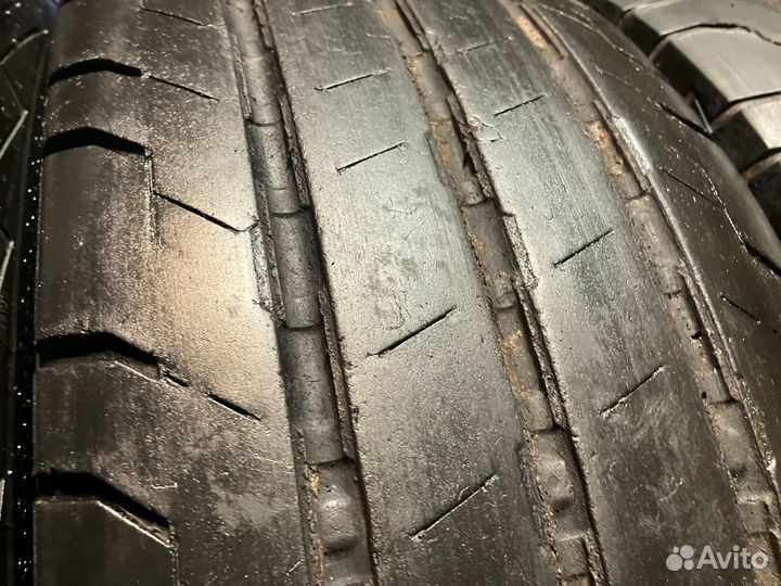 Continental ContiVanContact 100 225/75 R16C