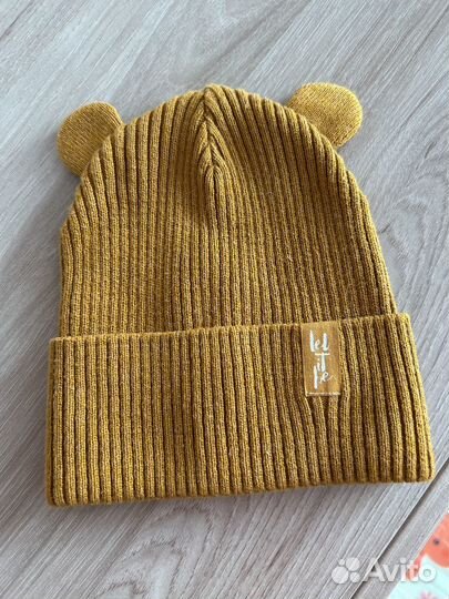 Шапка детская 44 46