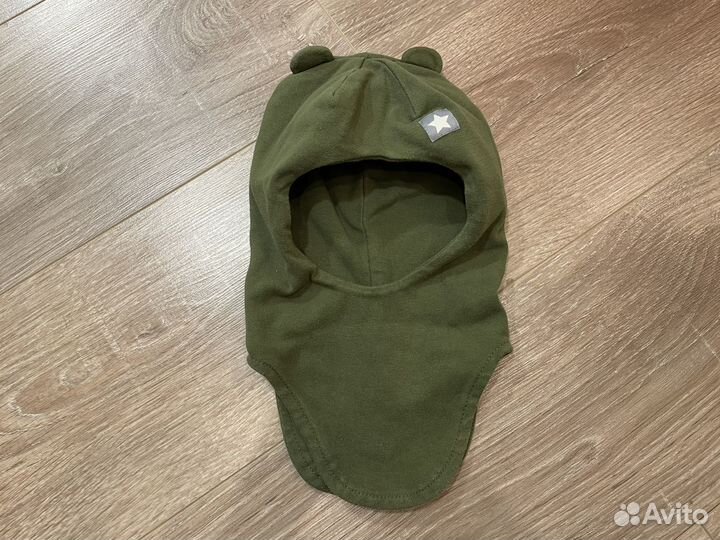 Шапка шлем 46 50
