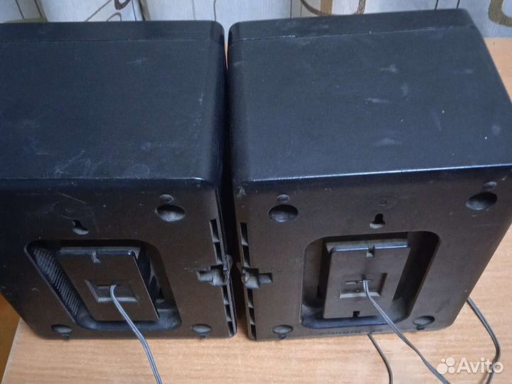 Колонки от магнитолы sharp