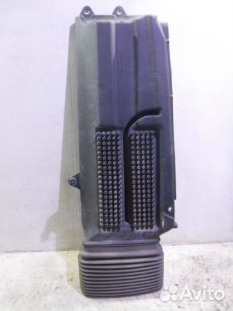 Патрубок воздушного фильтра