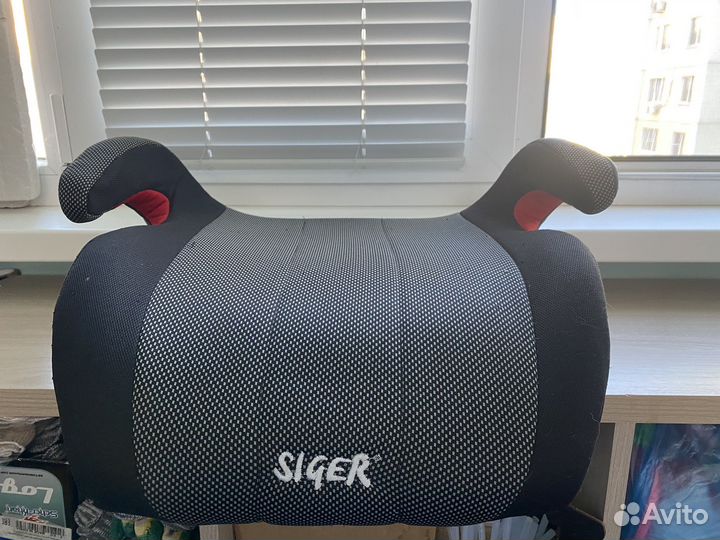 Детское автокресло 15 до 36 кг