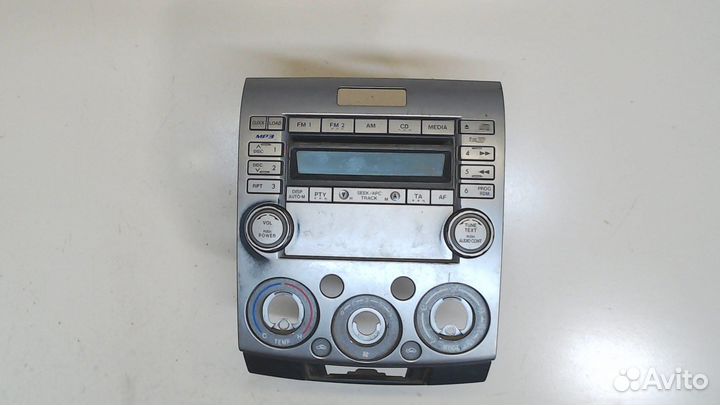 Магнитола Ford Ranger, 2007