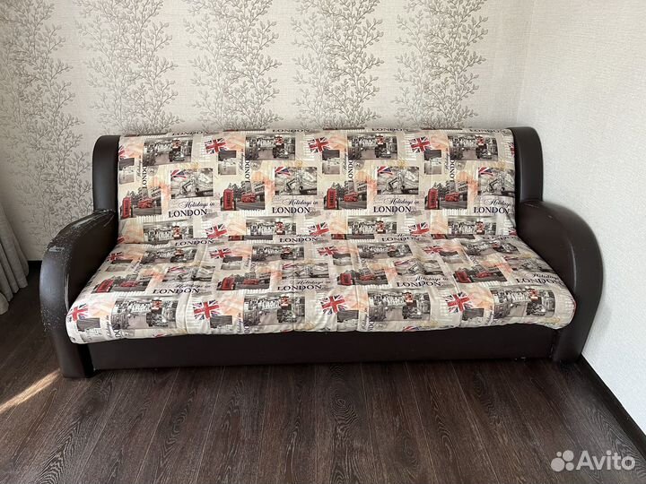 Диван-кровать 