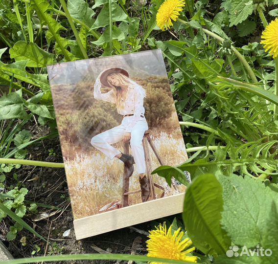 Витраж на подарок