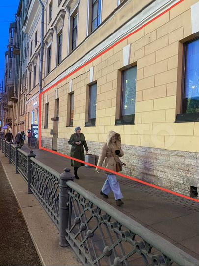 Аренда помещения 115м2