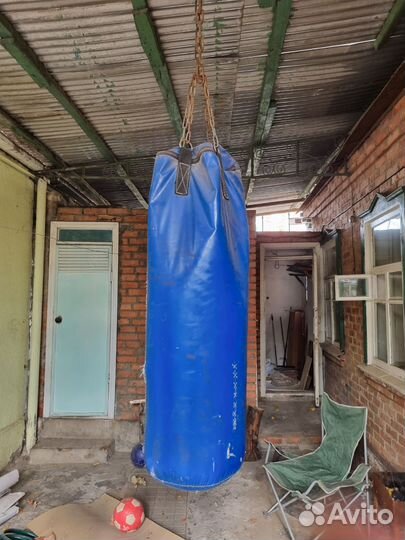 Боксерская груша