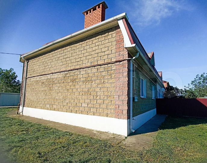 Дом 154 м² на участке 4 сот.