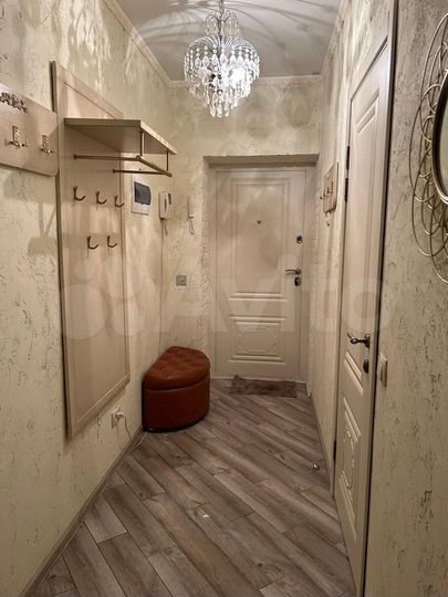 Квартира-студия, 42 м², 5/9 эт.