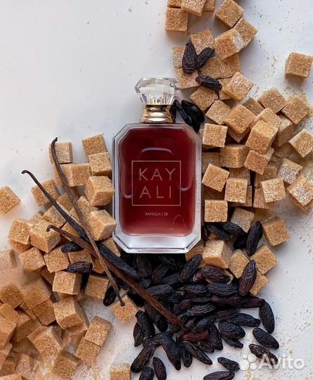 Kayali Vanilla 28