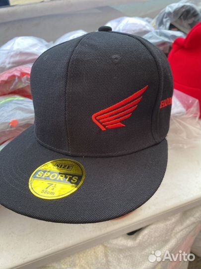 Бейсболка Honda