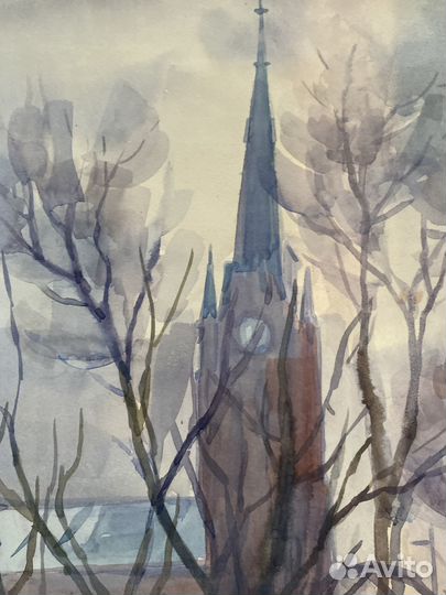 Акварель СССР / 