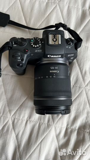 Беззеркальный фотоаппарат canon