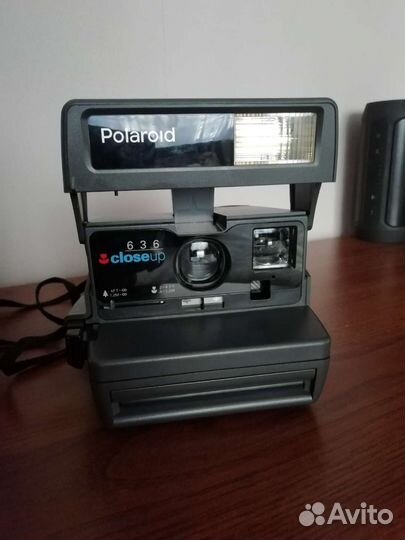 Polaroid 636