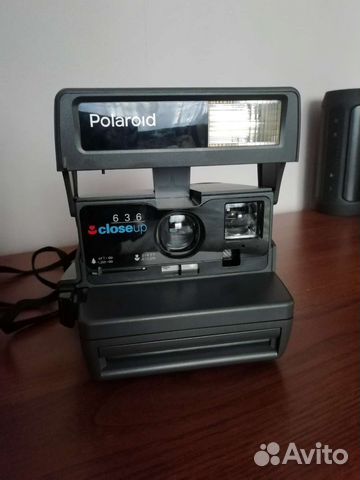 Polaroid 636