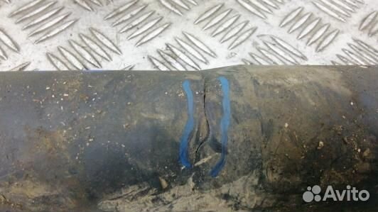 Амортизатор передний jeep grand cherokee WJ (97G12