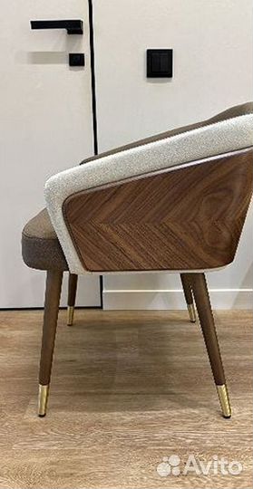 Стулья кухонные мягкие с подлокотниками