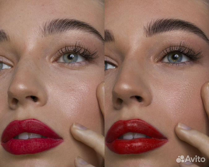 Ретушь фотографий