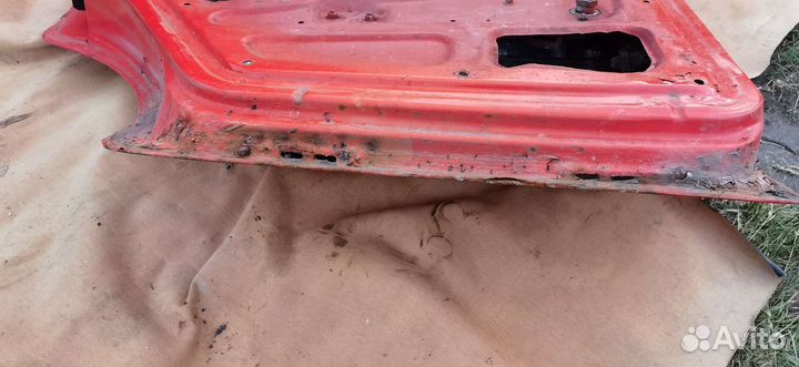 Двери ваз 2109/2114/21099