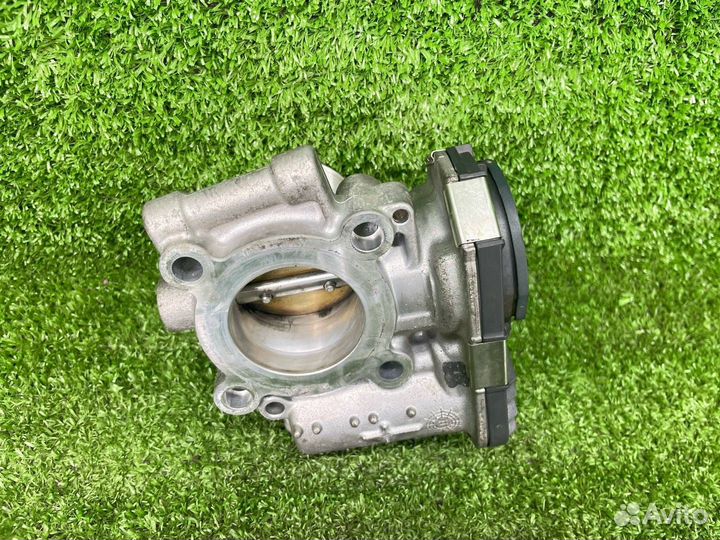 Дроссельная заслонка Opel Astra J GTC 2012