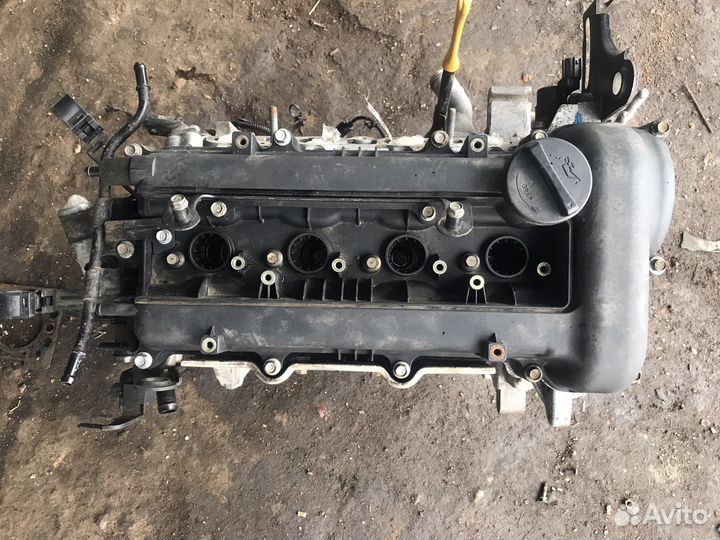 Двигатель G4FC 1.6 Kia Ceed 1