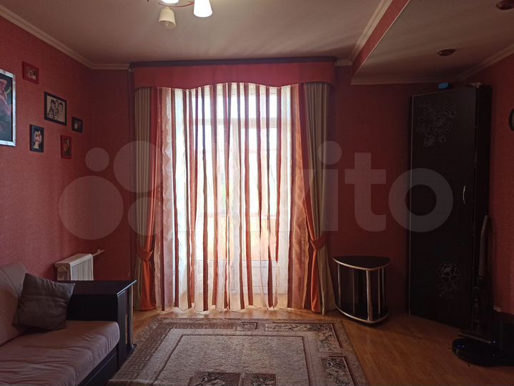 3-к. квартира, 69,5 м², 4/5 эт.