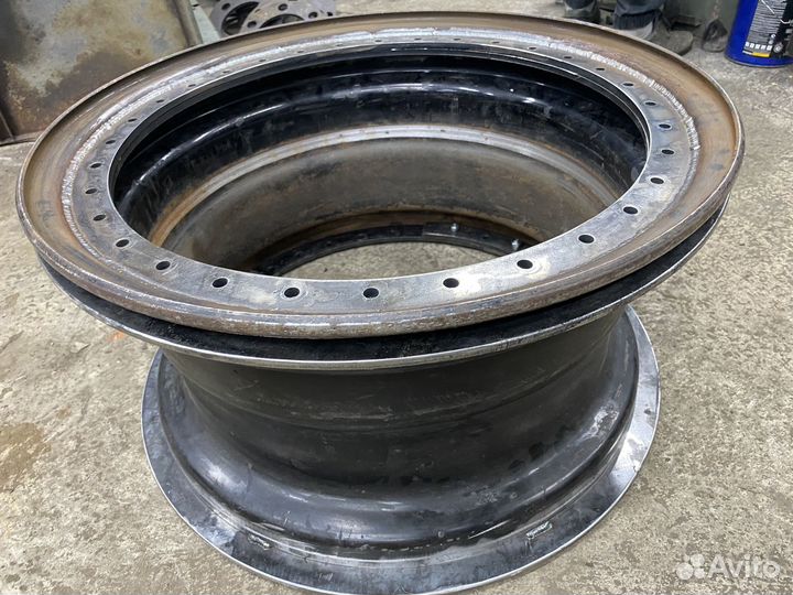 Диски R24 газ 66, ЗИЛ 131