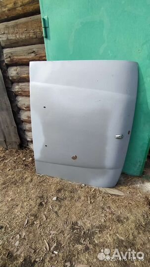 Капот Тойота Ленд Крузер 80