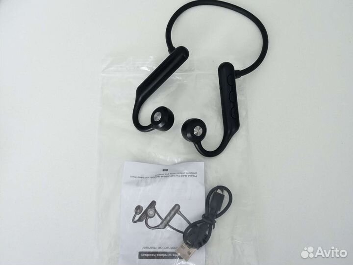 Без проводные наушники