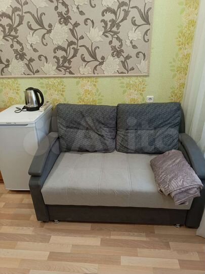 Квартира-студия, 12 м², 8/9 эт.