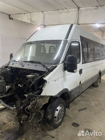 Кузовные детали запчасти iveco ивеко дейли