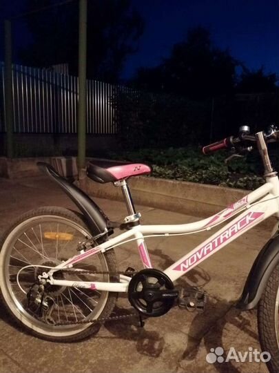 Продам детский велосипед Novatrack