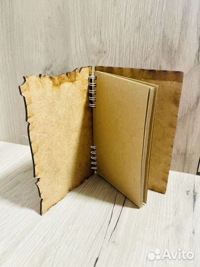 Блокнот Стамбул дерево Записная книжка