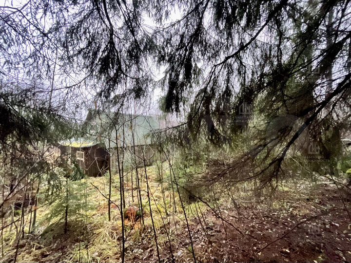 Дача 35 м² на участке 7 сот.