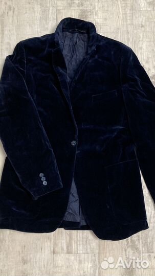 Винтажный мужской костюм