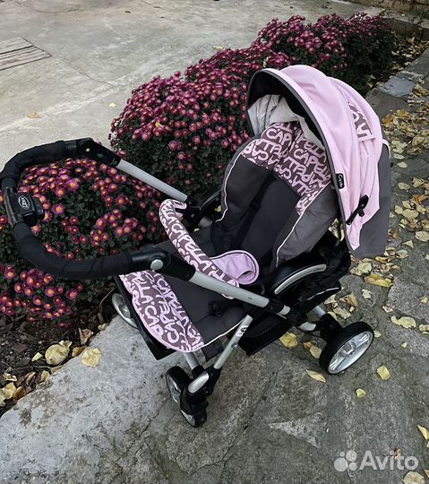 Коляска capella