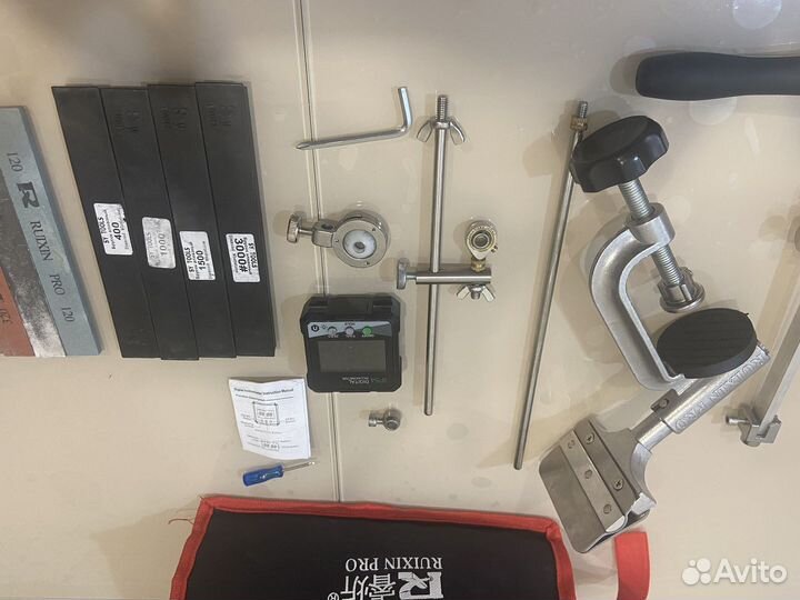 Точилка для ножей бу