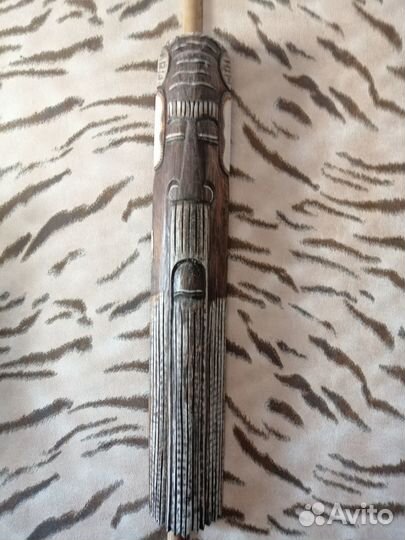 Африканские маски