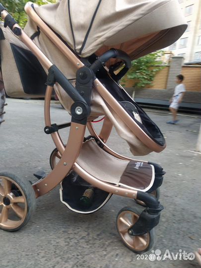 Детские коляски 2в1. торг уместен