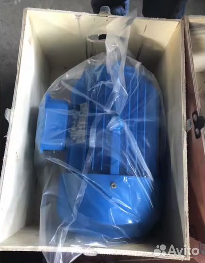 Электродвигатель 5аи 132 S8 (4кВт / 750об)