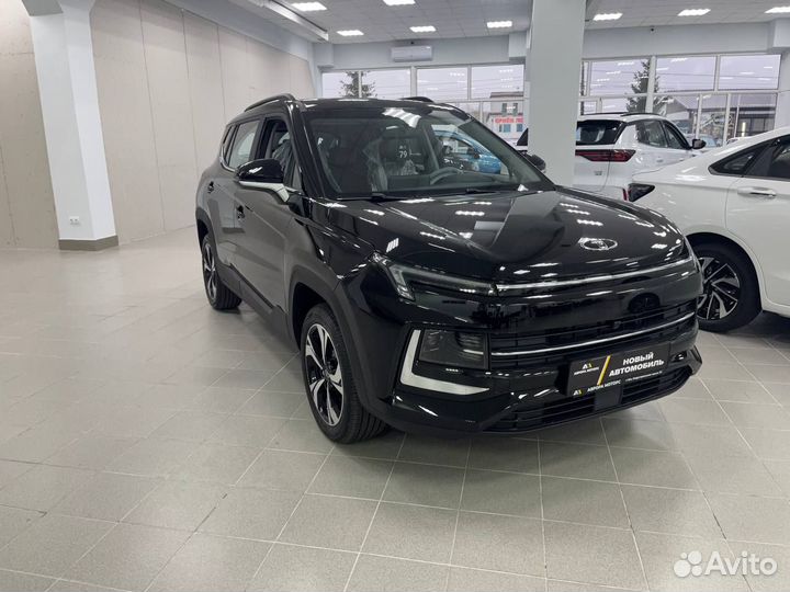 Москвич 3 1.5 CVT, 2024, 5 550 км